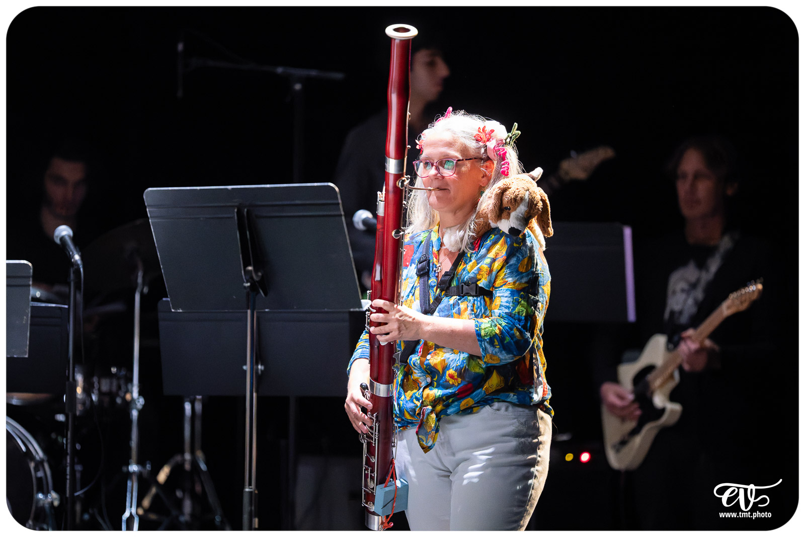 L'HUMOUR DENOTE (ELEVES EMMDH & CEDRIC GOUBERT)